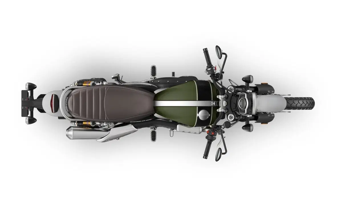 Triumph Scrambler 1200 Scrambler 1200 XC (2021 - 23) (11)