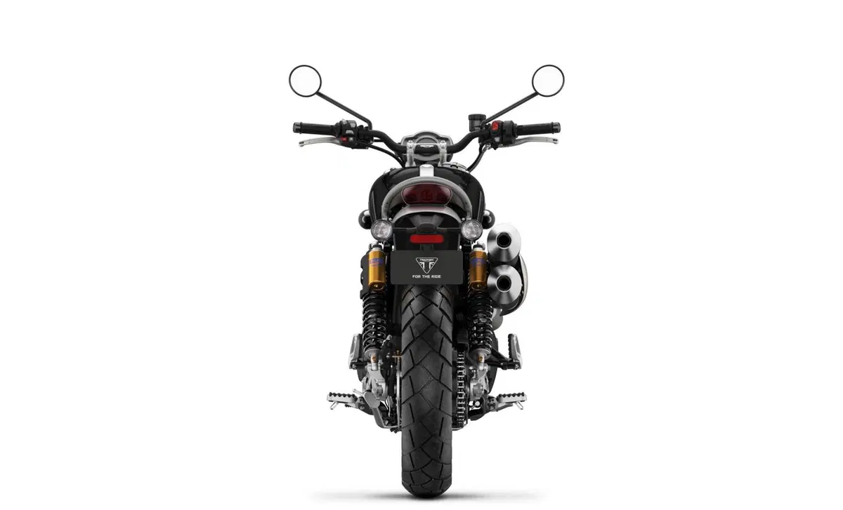 Triumph Scrambler 1200 Scrambler 1200 XC (2021 - 23) (12)