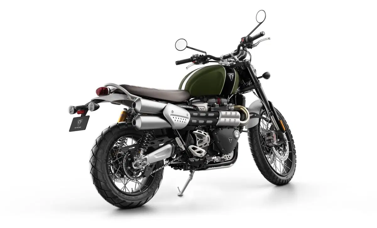 Triumph Scrambler 1200 Scrambler 1200 XC (2021 - 23) (13)