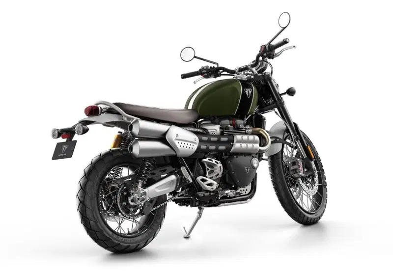Triumph Scrambler 1200 Scrambler 1200 XC (2021 - 23) (13)