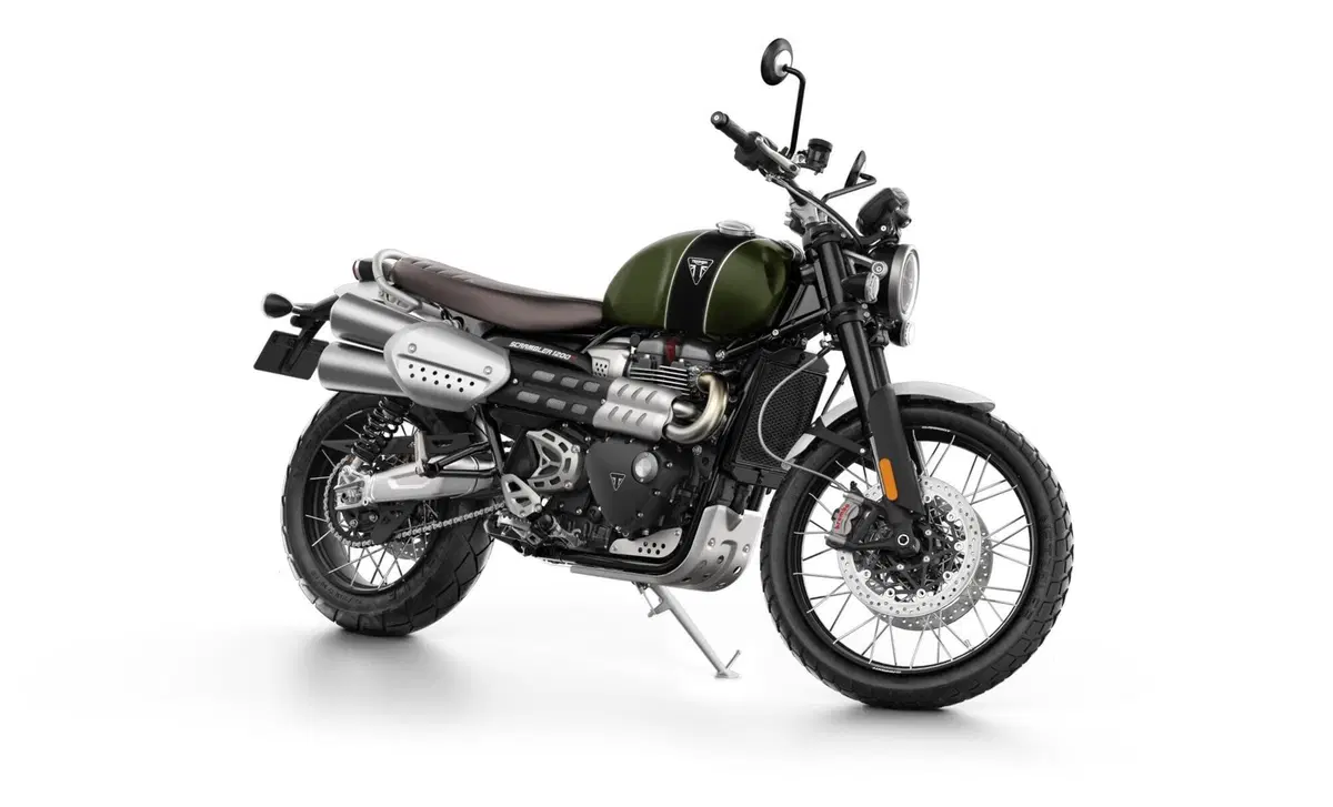 Triumph Scrambler 1200 Scrambler 1200 XC (2021 - 23) (15)