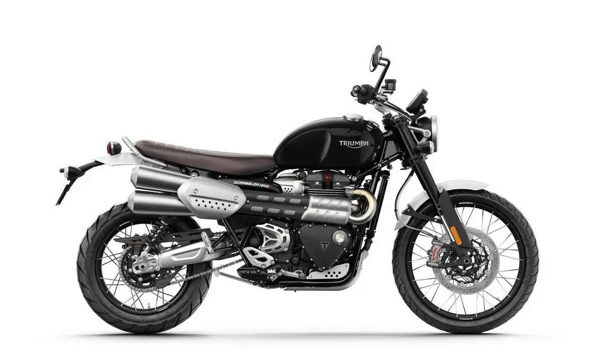 Triumph Scrambler 1200 Scrambler 1200 XC (2021 - 23) (2)