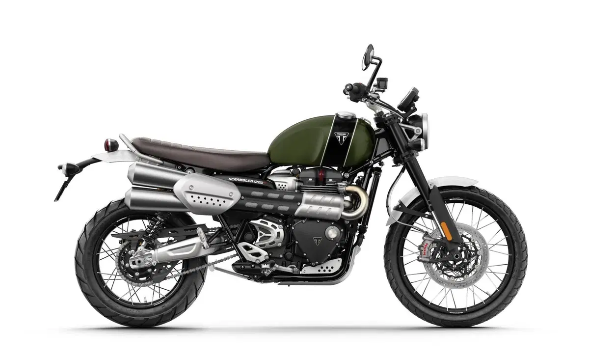 Triumph Scrambler 1200 Scrambler 1200 XC (2021 - 23) (14)