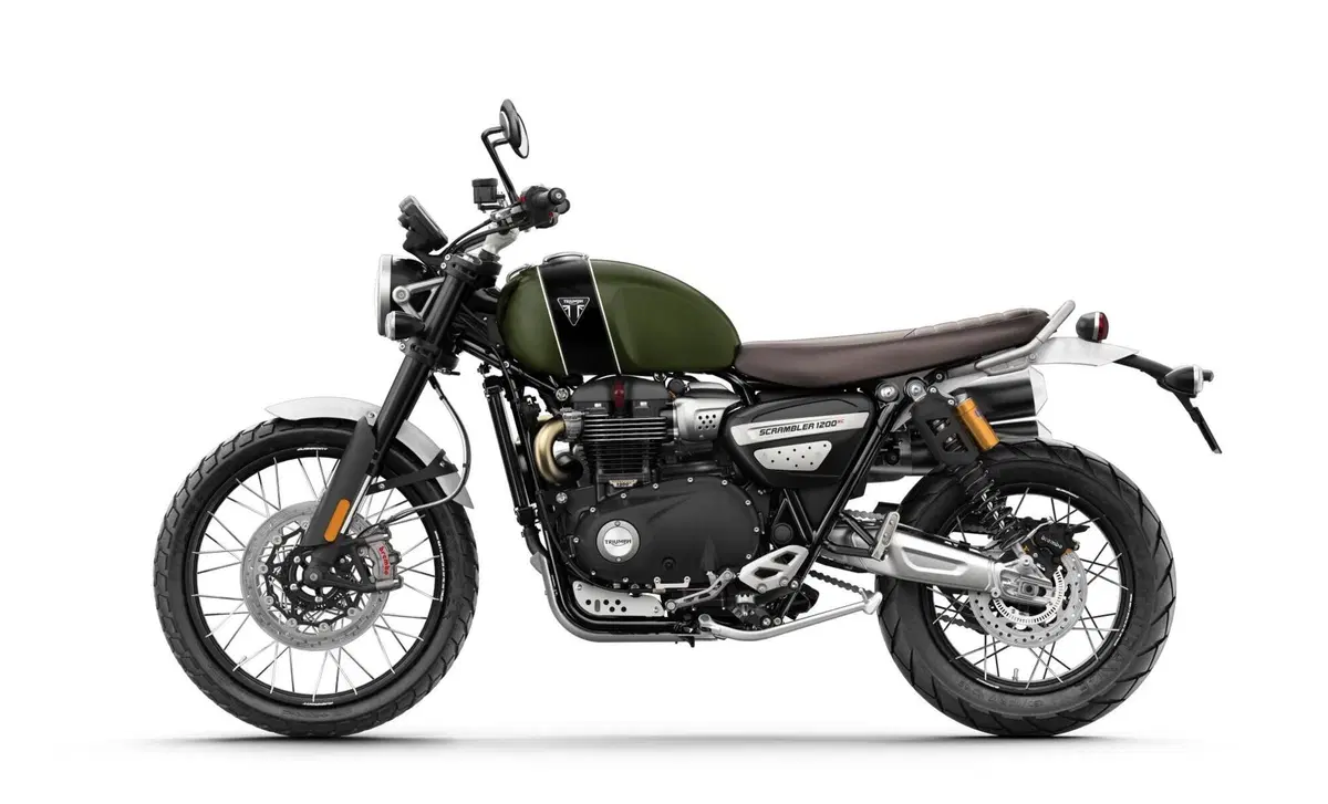 Triumph Scrambler 1200 Scrambler 1200 XC (2021 - 23) (16)