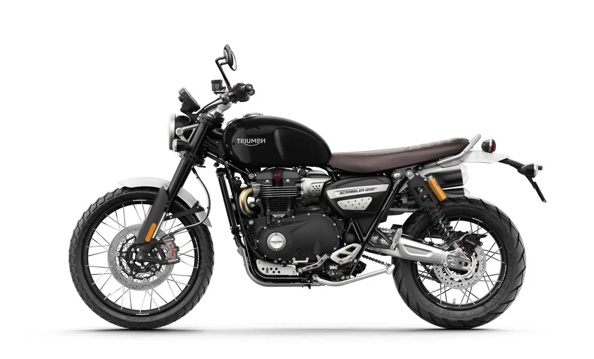 Triumph Scrambler 1200 Scrambler 1200 XC (2021 - 23) (4)