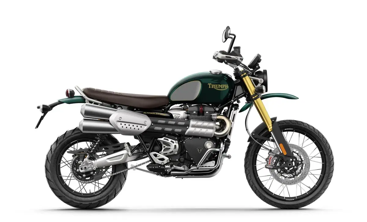 Triumph Scrambler 1200 Scrambler 1200 Steve McQueen Edition (2021 - 22) (3)