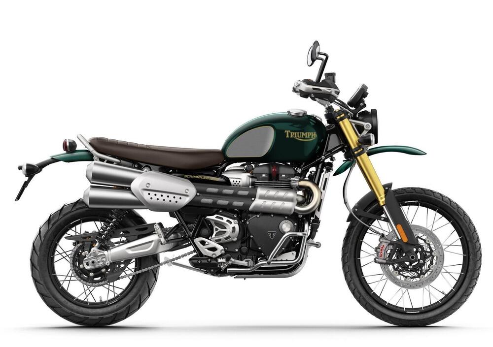 Triumph Scrambler 1200 Steve McQueen Edition (2021 - 22) (3)