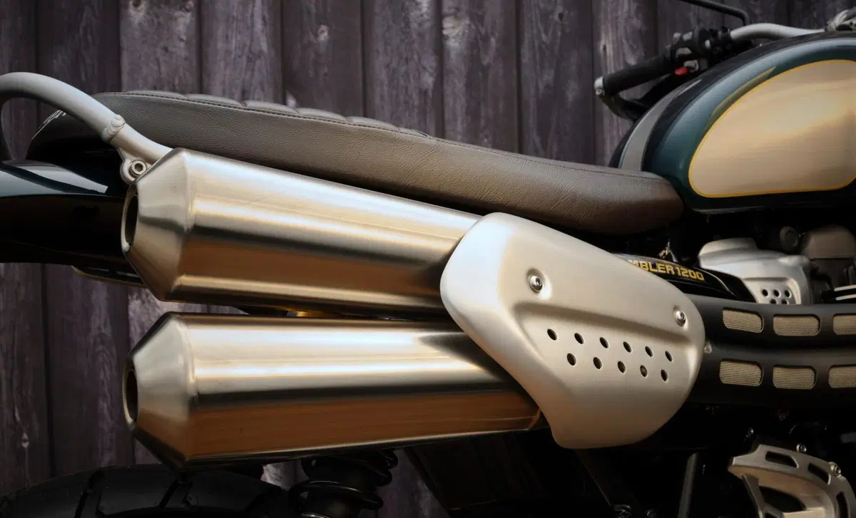 Triumph Scrambler 1200 Scrambler 1200 Steve McQueen Edition (2021 - 22) (5)