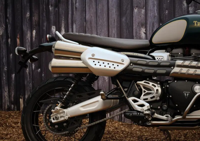 Triumph Scrambler 1200 Scrambler 1200 Steve McQueen Edition (2021 - 22) (10)