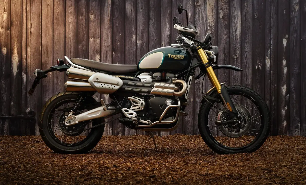 Triumph Scrambler 1200 Scrambler 1200 Steve McQueen Edition (2021 - 22) (13)