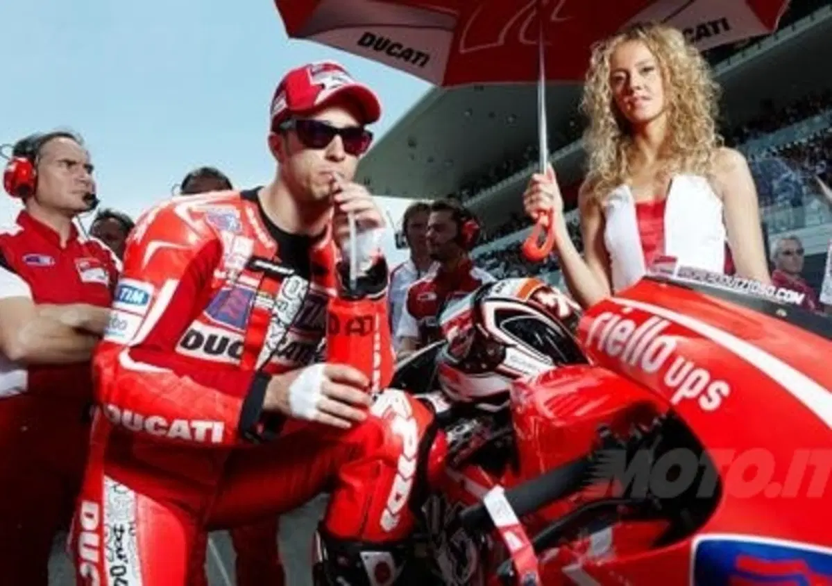 Ciabatti (Ducati): "Nel 2014 parte la rivoluzione"