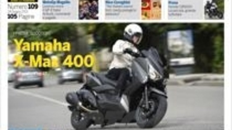 Magazine n&deg; 109, scarica e leggi il meglio di Moto.it  