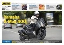Magazine n° 109, scarica e leggi il meglio di Moto.it  