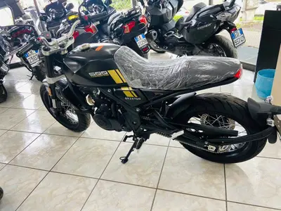 Brixton Motorcycles Crossfire 500 (2021 - 25) nuova