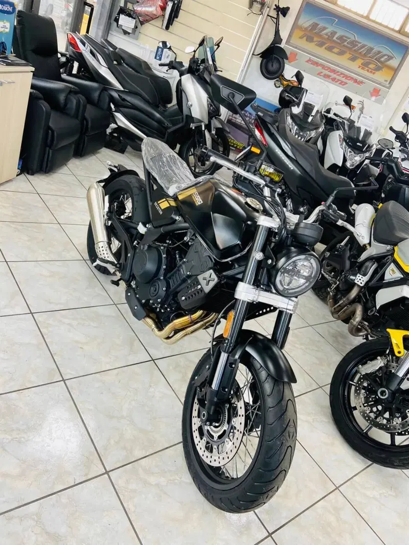 Brixton Motorcycles Crossfire 500 (2021 - 25) (8)
