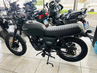 Brixton Motorcycles Felsberg 125 CBS (2021 - 25) nuova