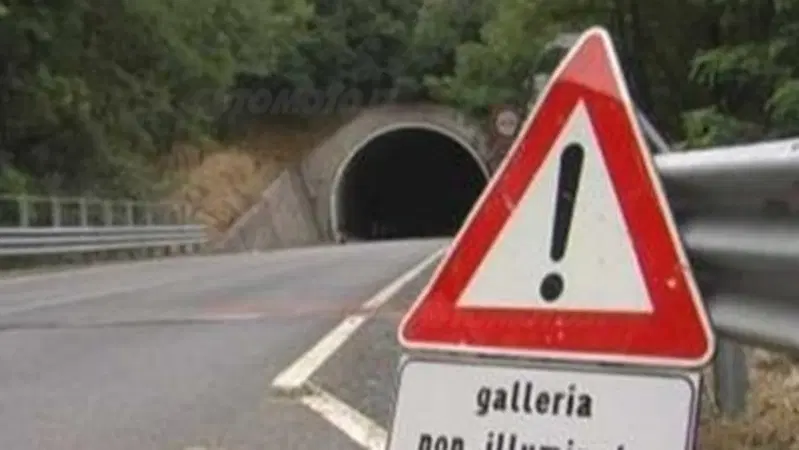 Le gallerie si fanno hi-tech in nome della sicurezza: nuova circolare dal Ministero