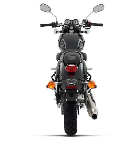 Benelli Imperiale 400, si aggiorna e diventa Euro 5. Dati e prezzo (8)