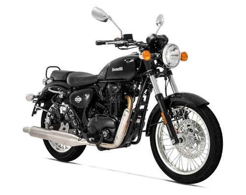 Benelli Imperiale 400, si aggiorna e diventa Euro 5. Dati e prezzo (5)