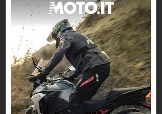 Magazine n° 463: scarica e leggi il meglio di Moto.it