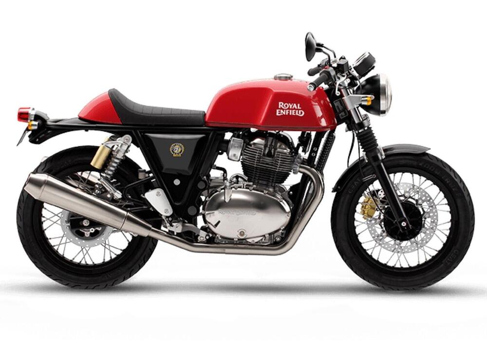 Royal Enfield Continental GT 650 (2021 - 23) (2)