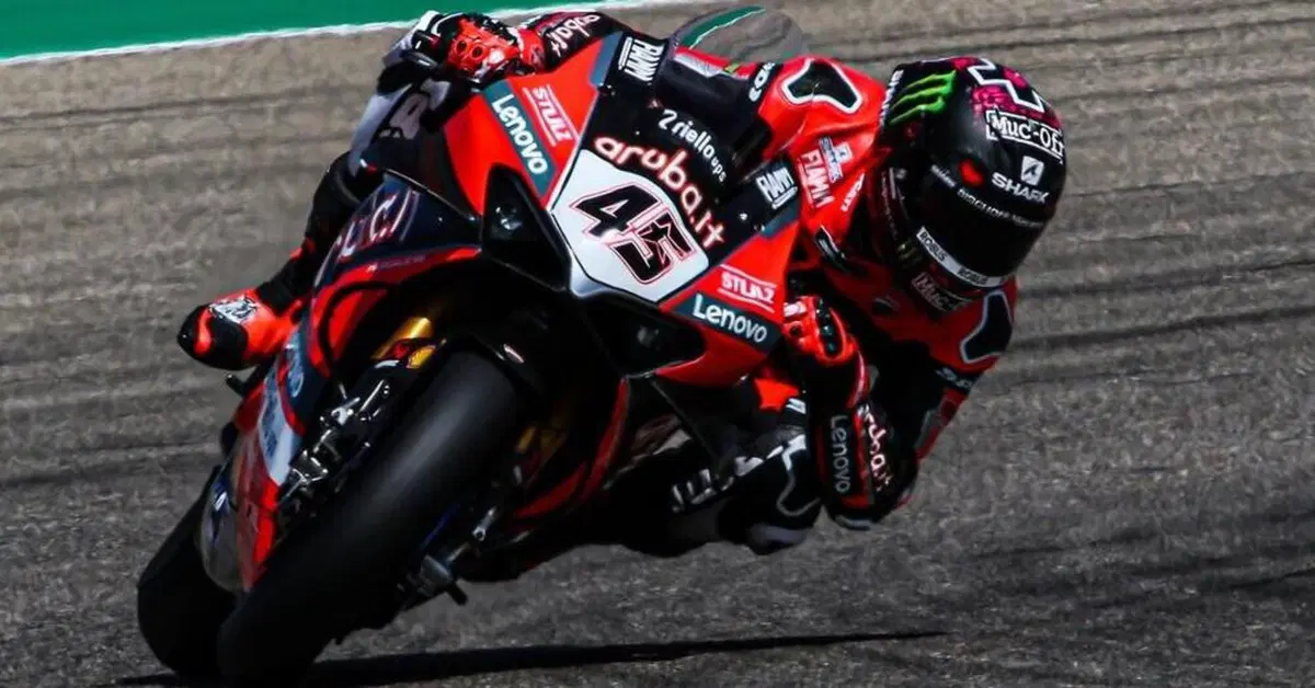 Superbike 2021: Redding velocissimo nei test di Aragon