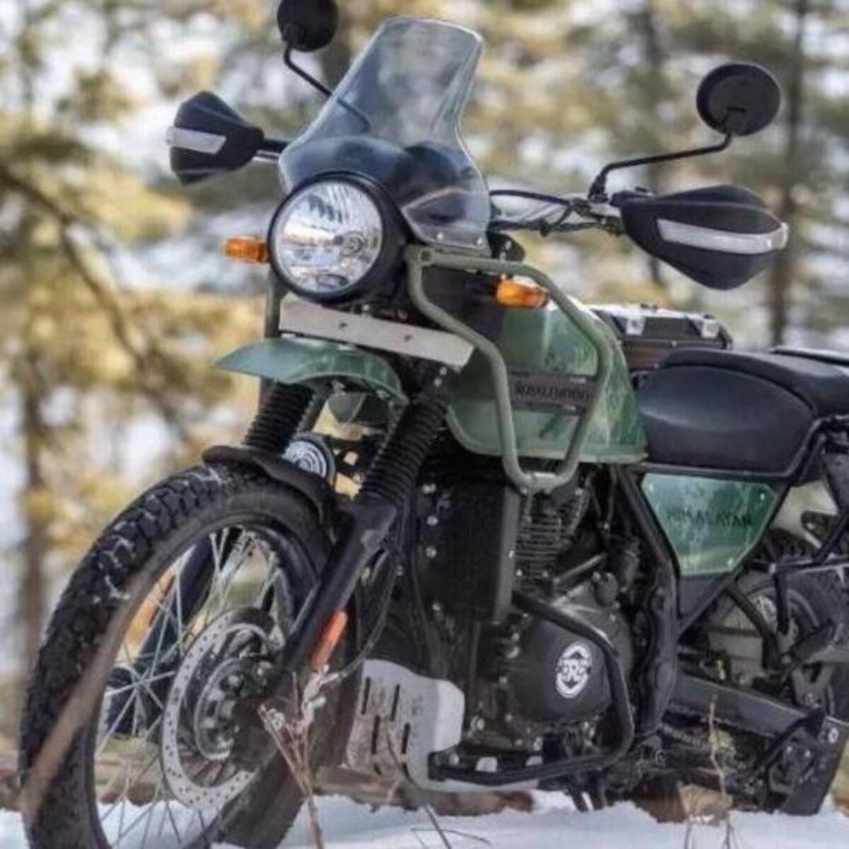 Royal Enfield Himalayan 400 Bicolor (2021 - 23)