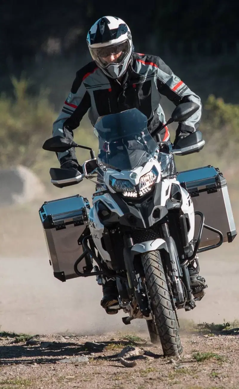 Benelli TRK 502X (2021 - 26)