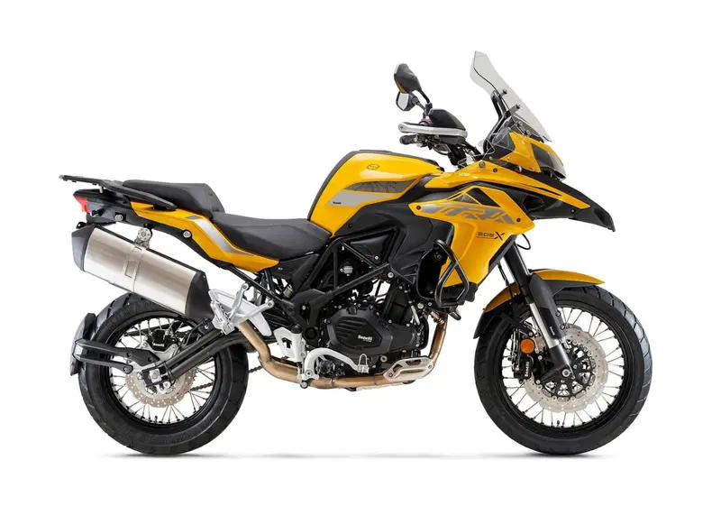 Benelli TRK 502X (2021 - 26) (2)