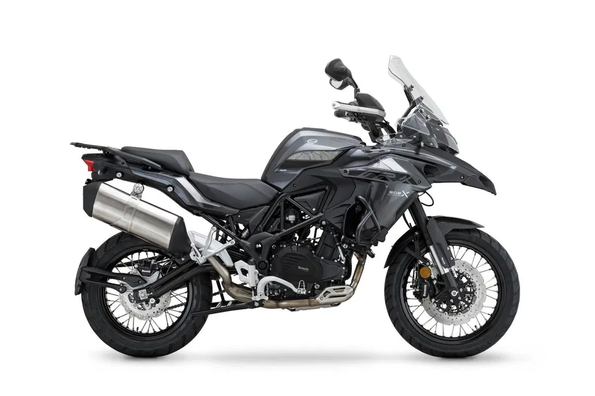 Benelli TRK 502X (2021 - 26) (4)