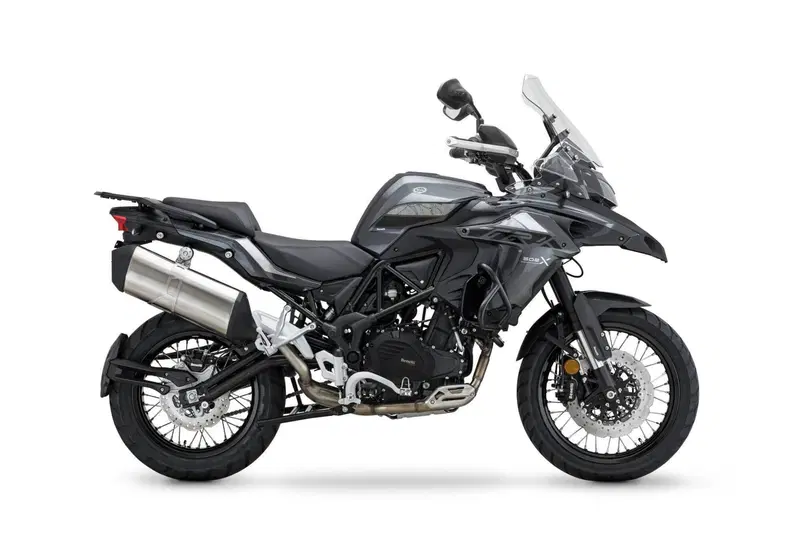 Benelli TRK 502X (2021 - 26) (4)