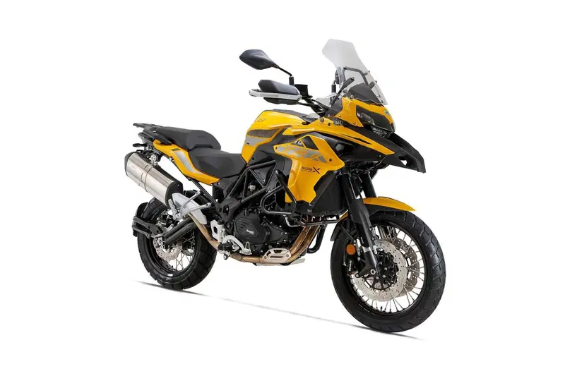 Benelli TRK 502X (2021 - 26) (6)