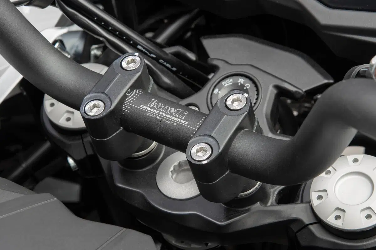 Benelli TRK 502X (2021 - 26) (8)