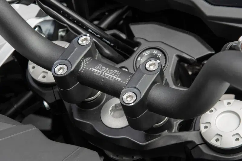 Benelli TRK 502X (2021 - 26) (8)
