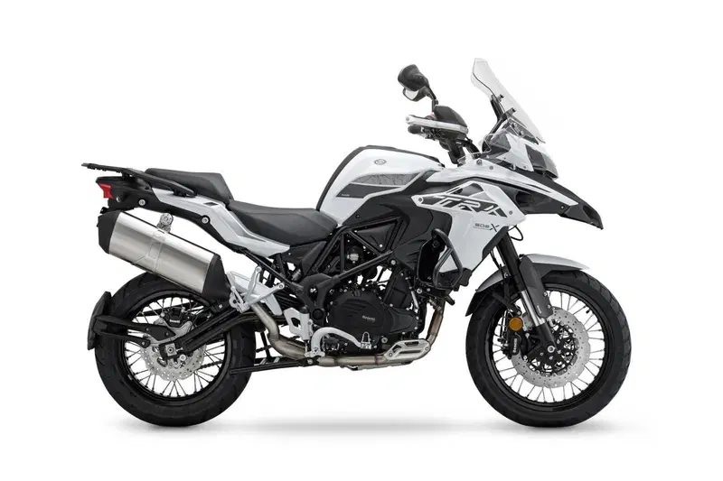 Benelli TRK 502X (2021 - 26) (9)