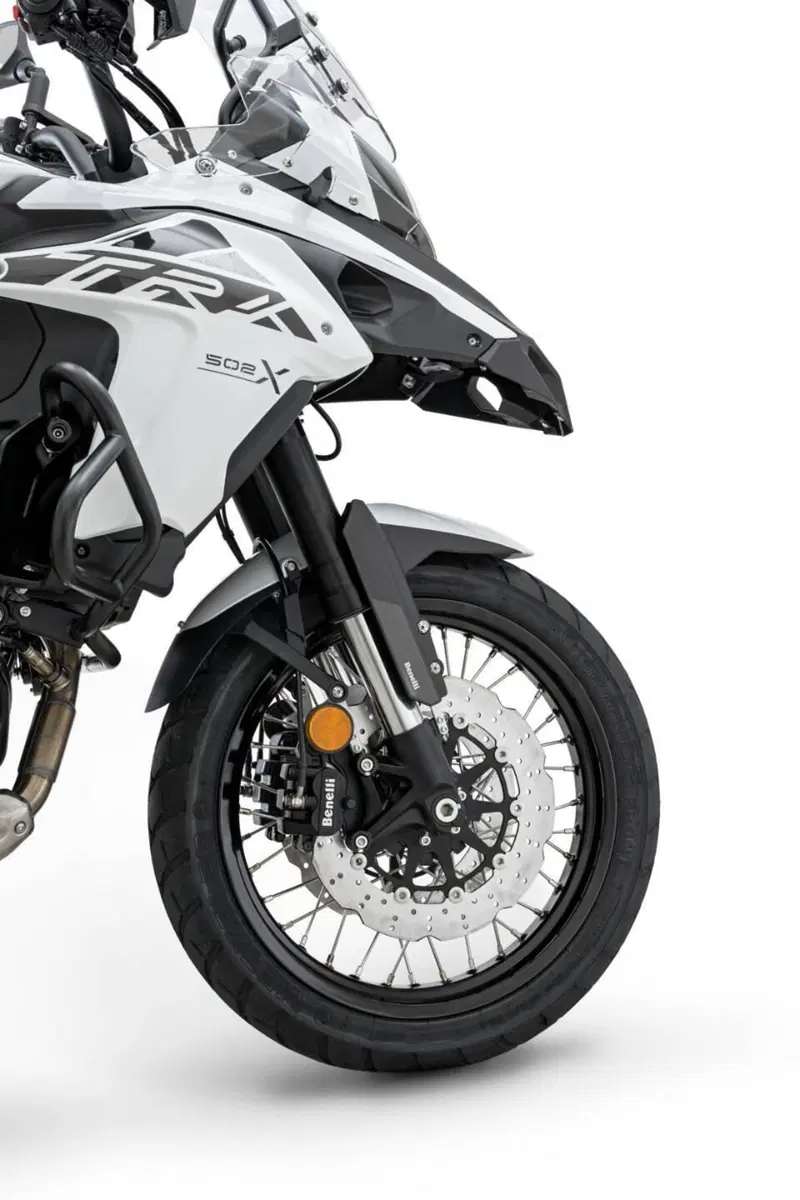 Benelli TRK 502X (2021 - 26) (10)
