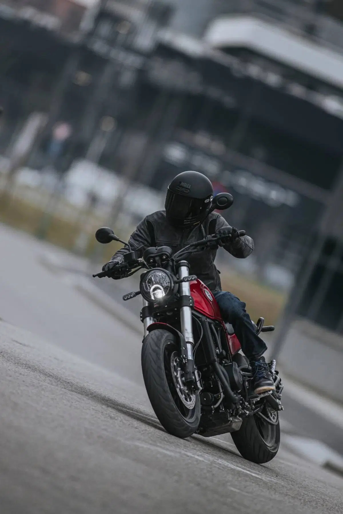 Benelli Leoncino 500 (2021 - 25) (2)