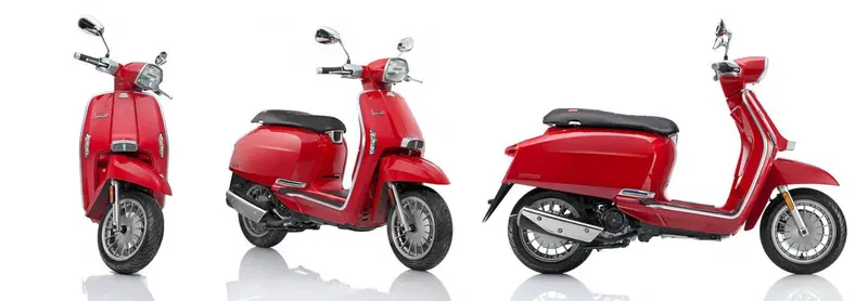 Lambretta V200 Special (2021 - 26)