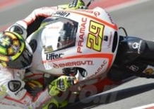 Andrea Iannone da Market2ruote per incontrare i suoi tifosi