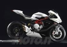 MV Agusta F3 800, foto e prezzo