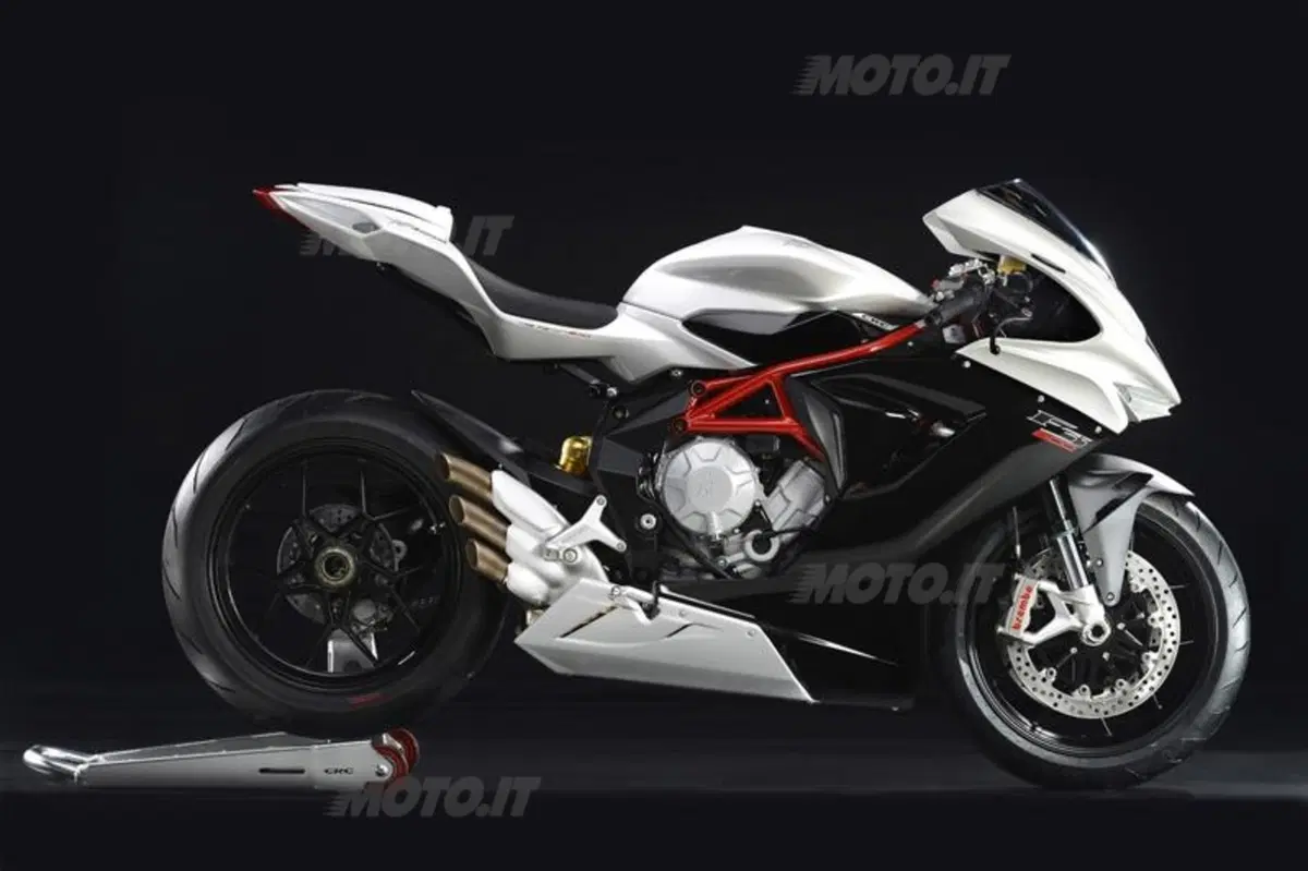 MV Agusta F3 800, foto e prezzo (2)