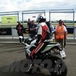 eCRP Energica, debutto ufficiale a Modena