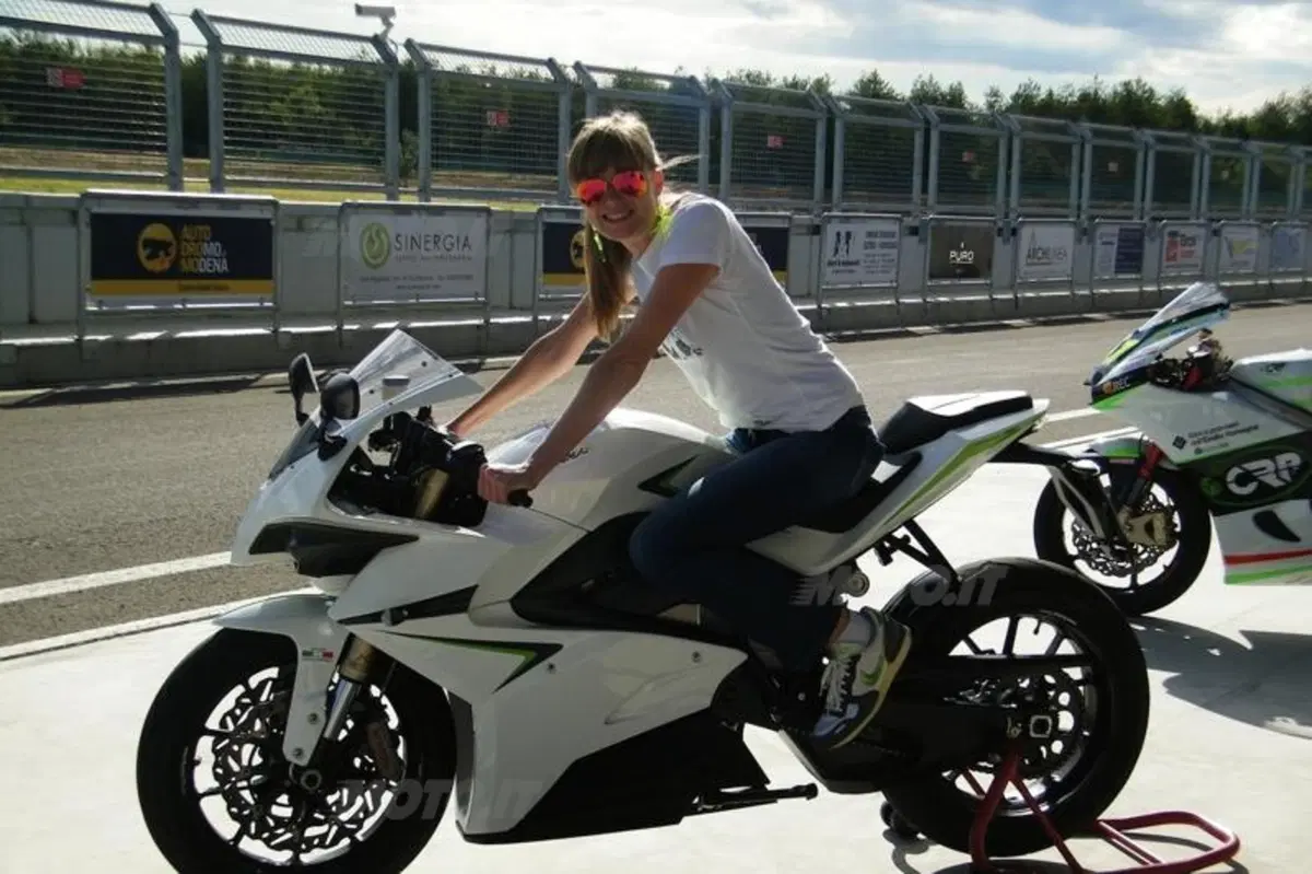 eCRP Energica, debutto ufficiale a Modena (3)
