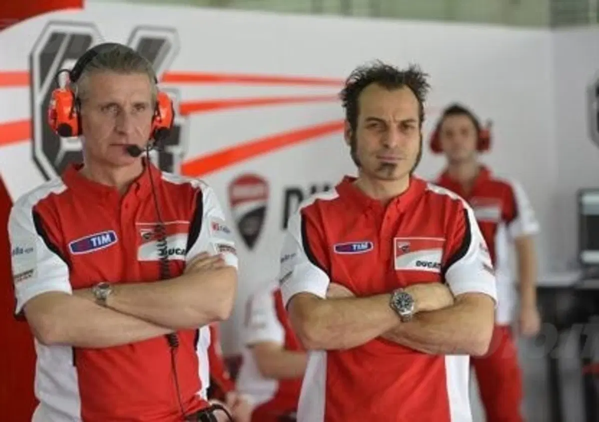 Ciabatti: "Max Biaggi? Un test fine a se stesso"