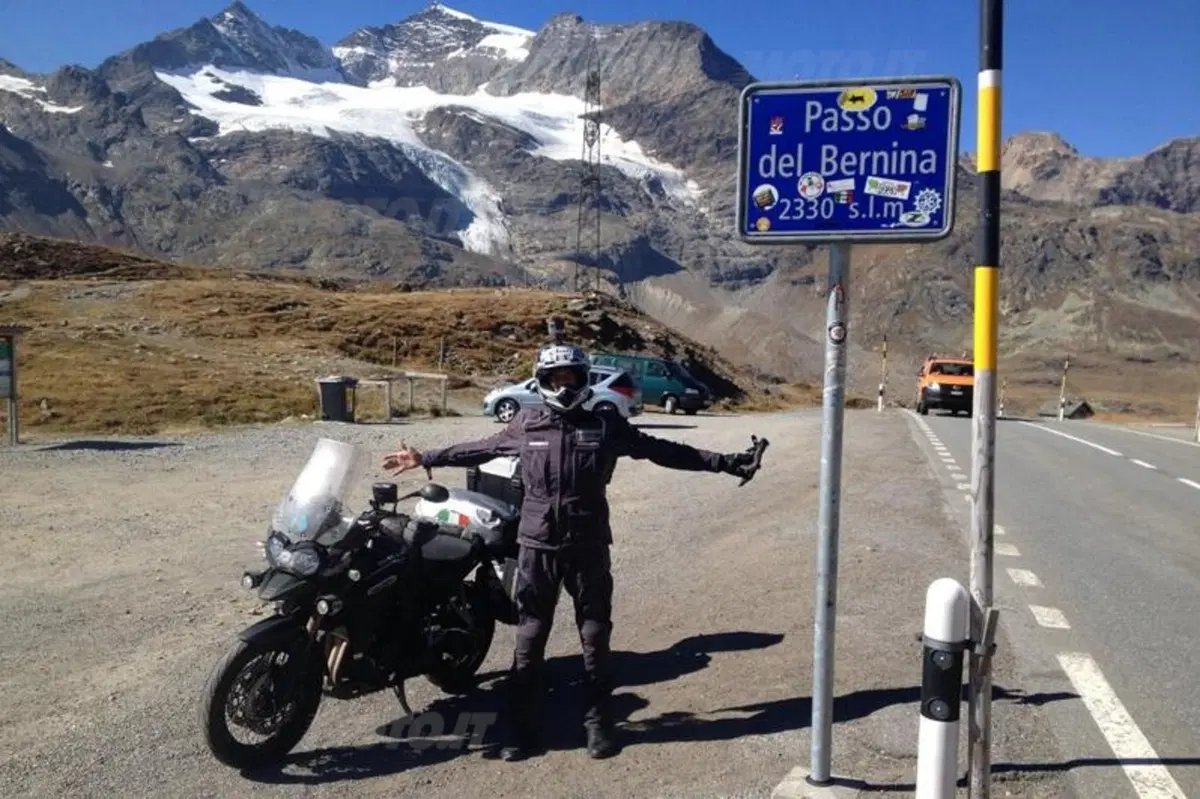 Viaggi. Europe Motorbike Tour: 27 Capitali europee in moto (2)