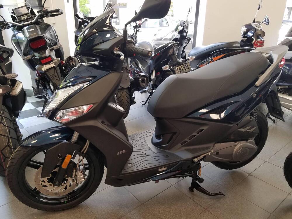 Kymco Agility 125 R16 + (2021 - 24) (3)