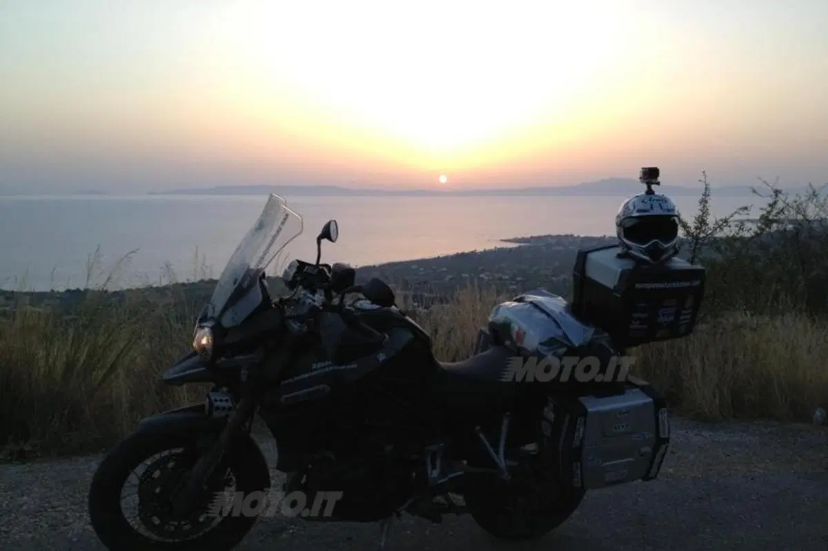 Viaggi. Europe Motorbike Tour: 27 Capitali europee in moto (4)