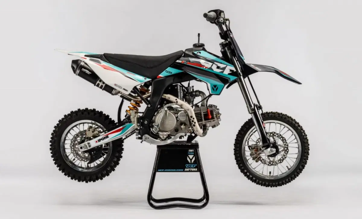 YCF Factory 150 Factory SP2 150 (2021 - 23)