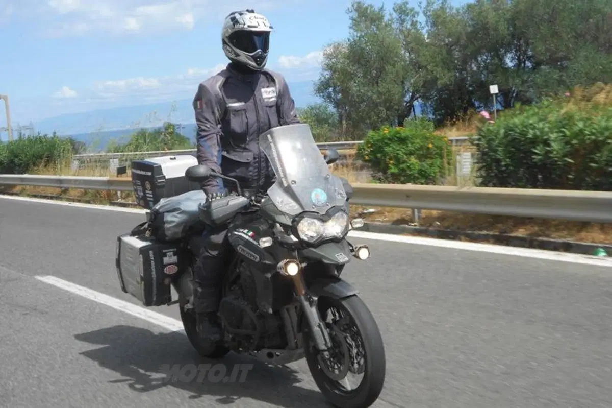 Viaggi. Europe Motorbike Tour: 27 Capitali europee in moto (7)