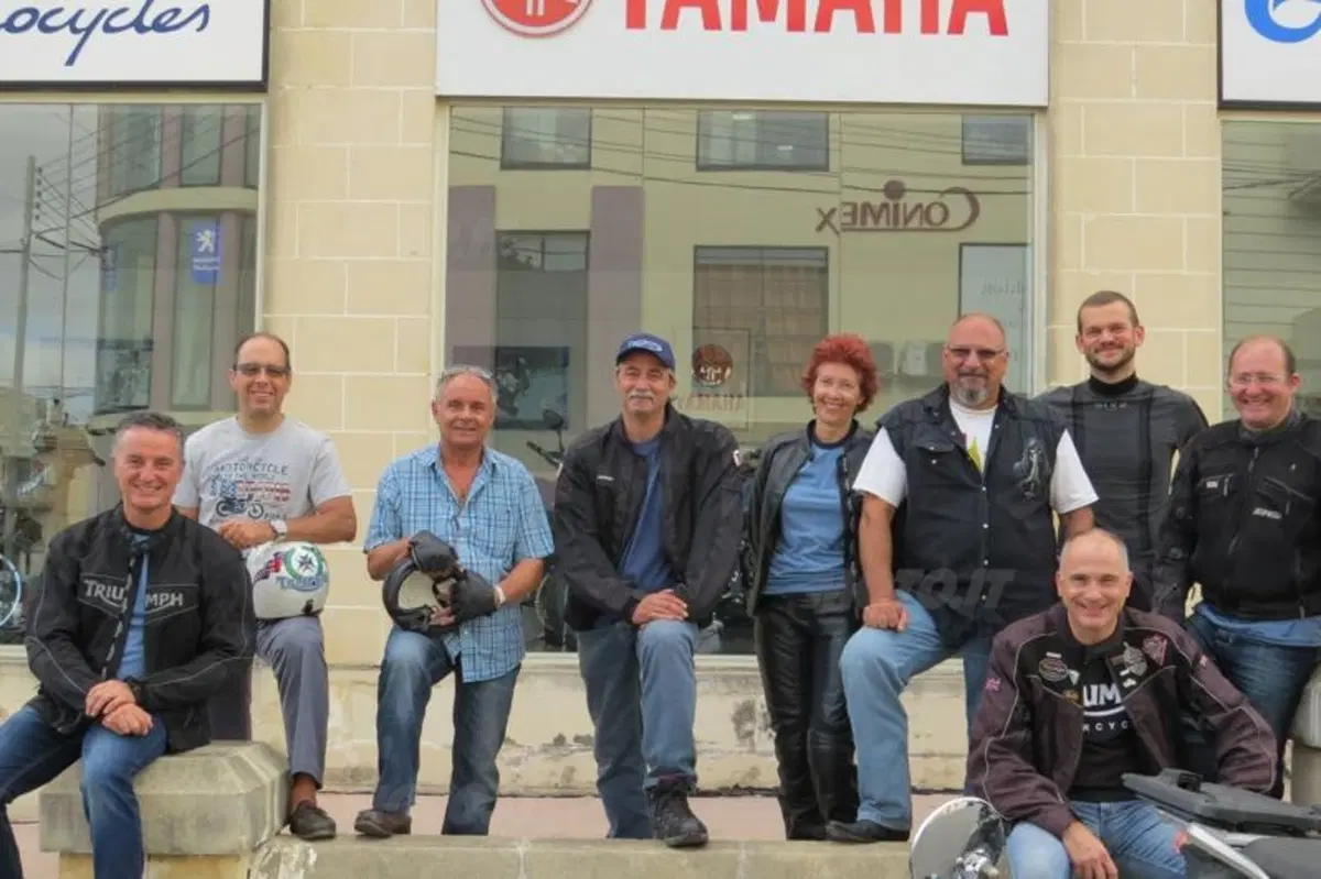 Viaggi. Europe Motorbike Tour: 27 Capitali europee in moto (8)